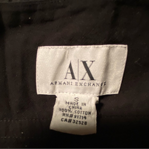 ARMANI exchange halter top. Good condition haven’t used for a while. - Picture 6 of 7